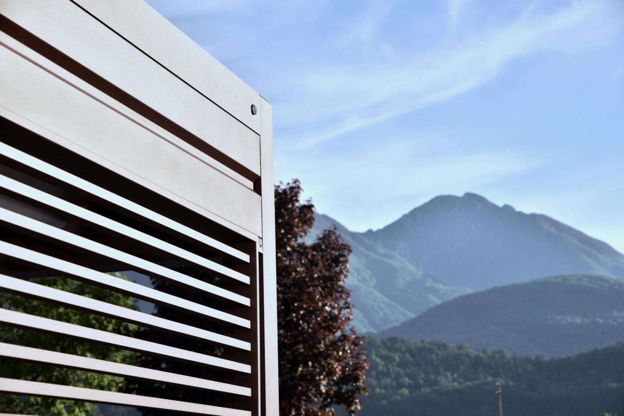 Al Benvenuto Hotel & Restaurant Tolmezzo Exterior photo